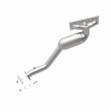 Load image into Gallery viewer, MagnaFlow Direct-Fit SS Catalytic Converter 07-13 BMW 328i L6 3.0LGAS - DTX Performance