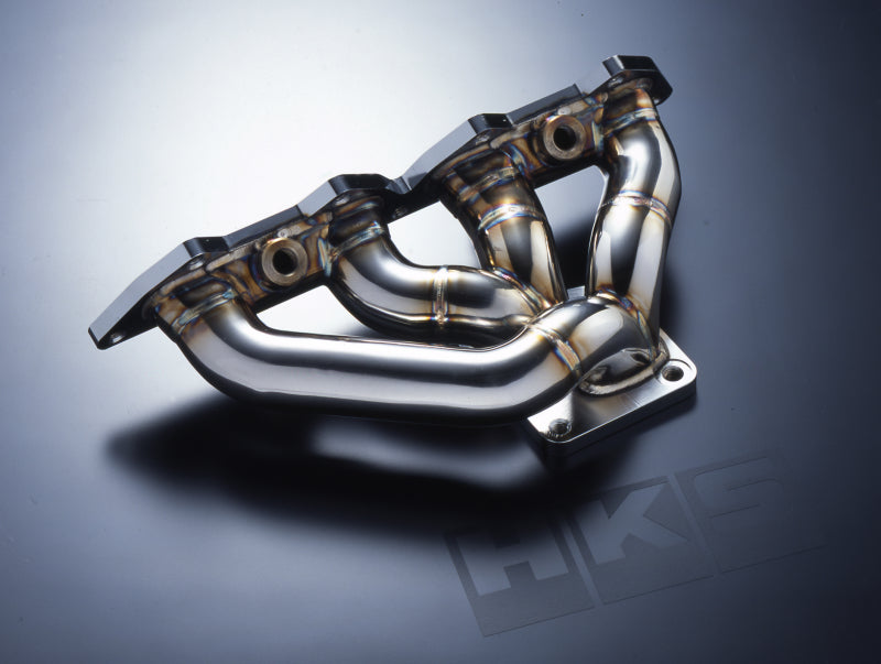 HKS MITSUBISHI CT9A 4G63 Stainless Steel Exhaust Manifold - DTX Performance