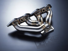 Load image into Gallery viewer, HKS MITSUBISHI CT9A 4G63 Stainless Steel Exhaust Manifold - DTX Performance