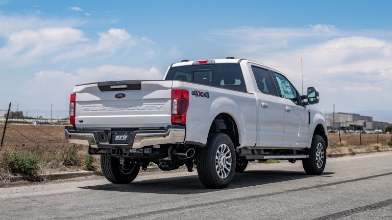 Borla 20-22 F-250/F-350 SUPER DUTY 7.3L V8 AT 2WD / 4WD / 4DR S-TYPE S Silver Tip - DTX Performance