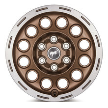 Load image into Gallery viewer, Ford Racing 21-23 Bronco 17x8.0 Wheel Kit -Sinister Bronze - DTX Performance