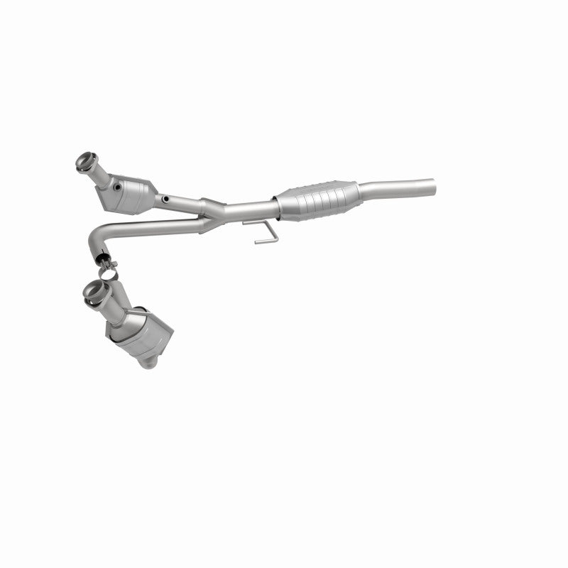 MagnaFlow Conv DF 00-03 Dodge Dakota 3.9L - DTX Performance