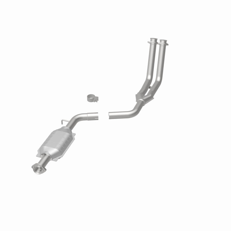 MagnaFlow Conv DF 91-93 Mercedes 190E 2.3L - DTX Performance