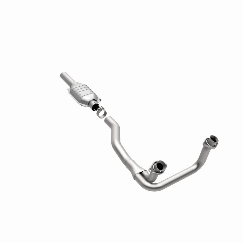 MagnaFlow Conv DF Ford 87 91 - DTX Performance