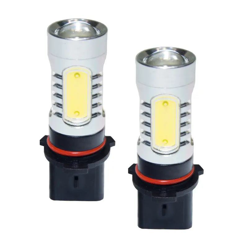 Oracle PSX-26W Plasma Bulbs (Pair) - White - DTX Performance