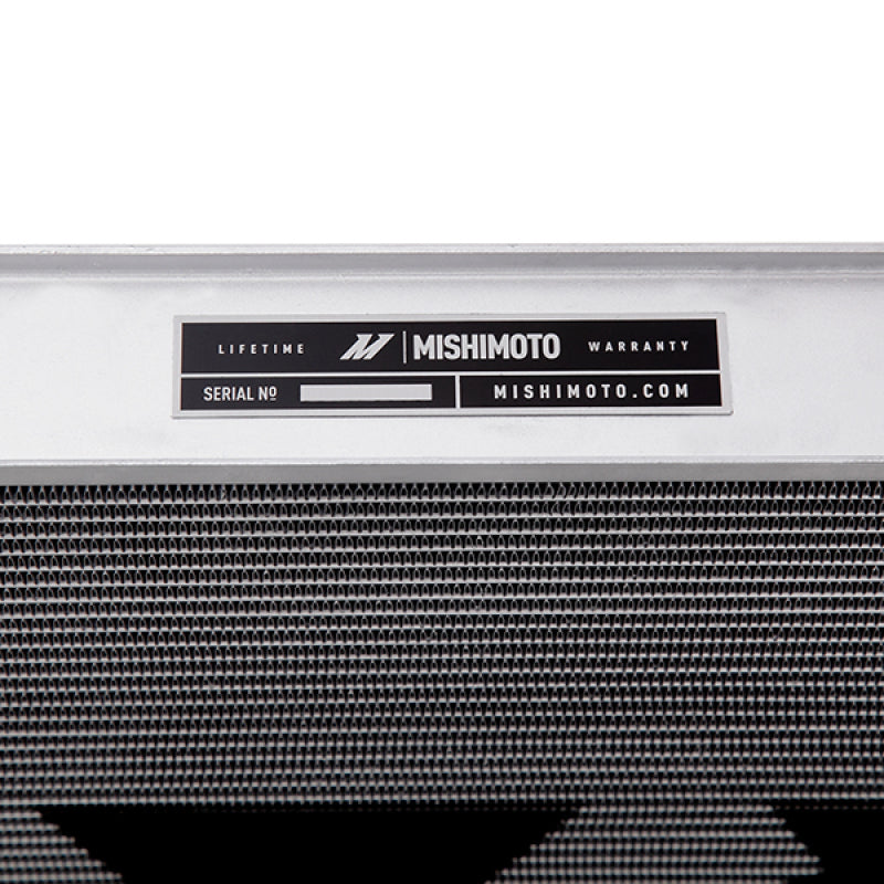 Mishimoto 2015+ Ford Mustang GT Performance Aluminum Radiator - DTX Performance