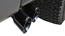 Load image into Gallery viewer, Corsa 11-14 Ford F-150 Raptor 6.2L V8 133in Wheelbase Black Xtreme Cat-Back Exhaust - DTX Performance