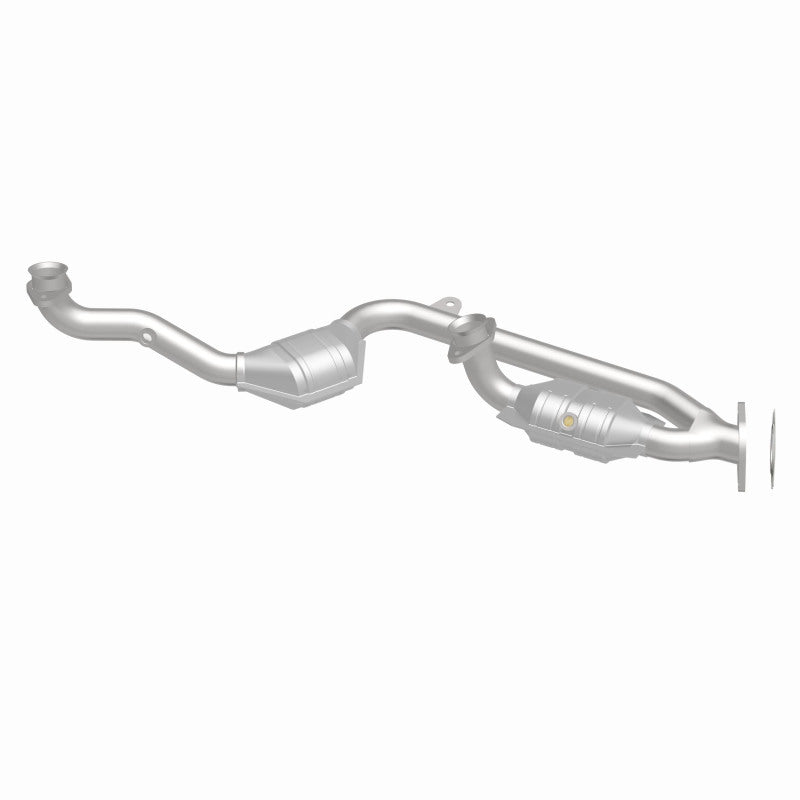 MagnaFlow CONV DF 99-01 Continental 4.6L 50S - DTX Performance