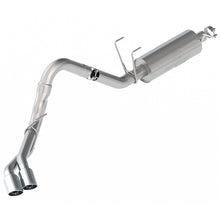 Load image into Gallery viewer, Ford Racing 20-22 Super Duty 7.3L Dual Side Exit Sport Exhaust - Chrome Tips - DTX Performance