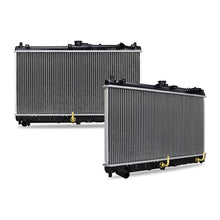 Load image into Gallery viewer, Mishimoto Mazda Miata Replacement Radiator 1999-2005 - DTX Performance