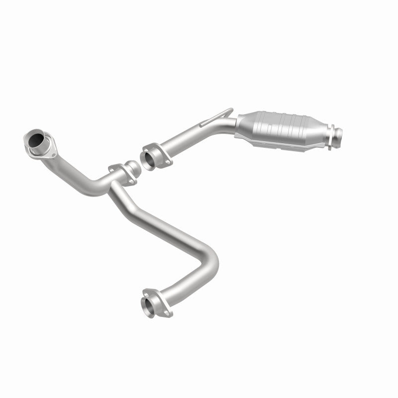 MagnaFlow Conv DF Ford-Mercury 84 87 - DTX Performance