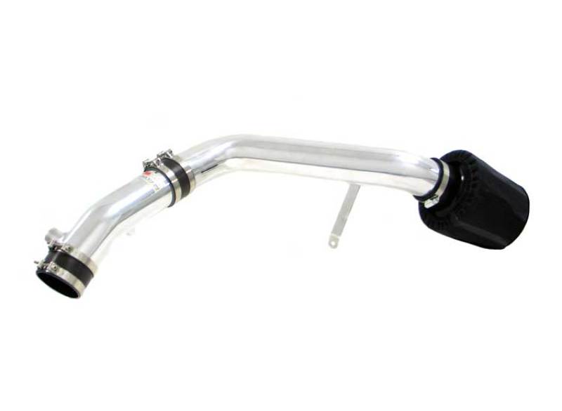 K&N 03-07 Honda Acord V6 Polished Typhoon Short Ram Intake - DTX Performance