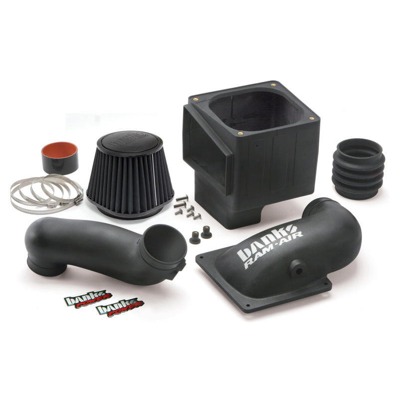 Banks Power 03-07 Dodge 5.9L Ram-Air Intake System - Dry Filter - DTX Performance