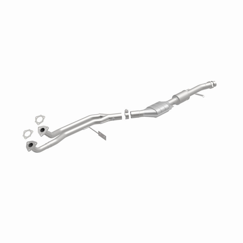 MagnaFlow Conv Direct Fit OEM 98-99 323i 2.5L Underbody - DTX Performance