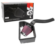 Load image into Gallery viewer, K&amp;N 15-16 Dodge Ram 1500 V6-3.0L DSL Performance Intake Kit - DTX Performance