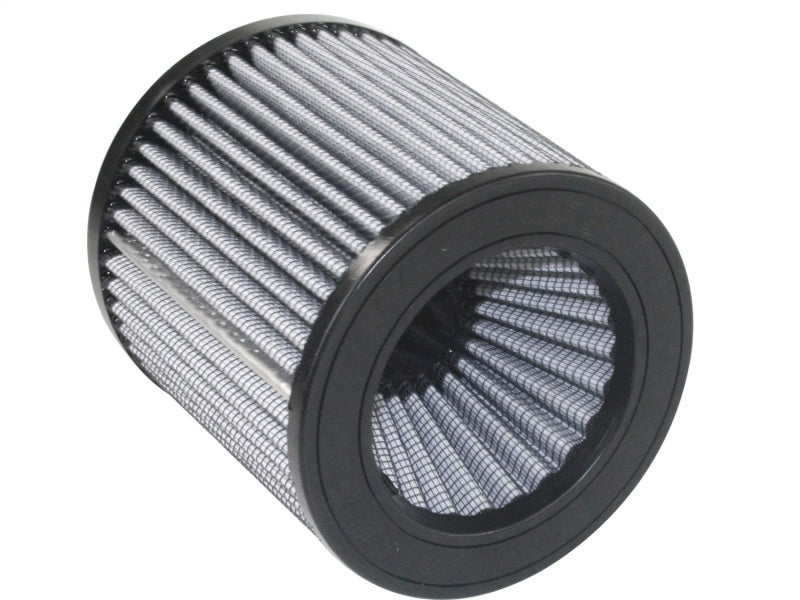 aFe MagnumFLOW Air Filters OER Pro DRY S 09-12 Audi A4 V6 3.0L / 09 A4 V6 3.2L - DTX Performance