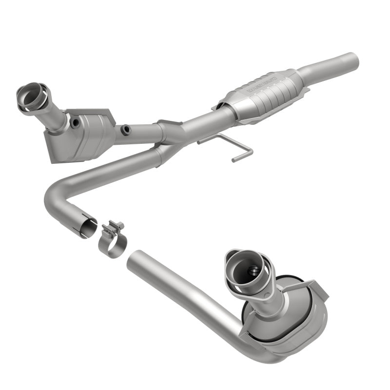 MagnaFlow Conv DF 00-03 Dodge Dakota 3.9L - DTX Performance