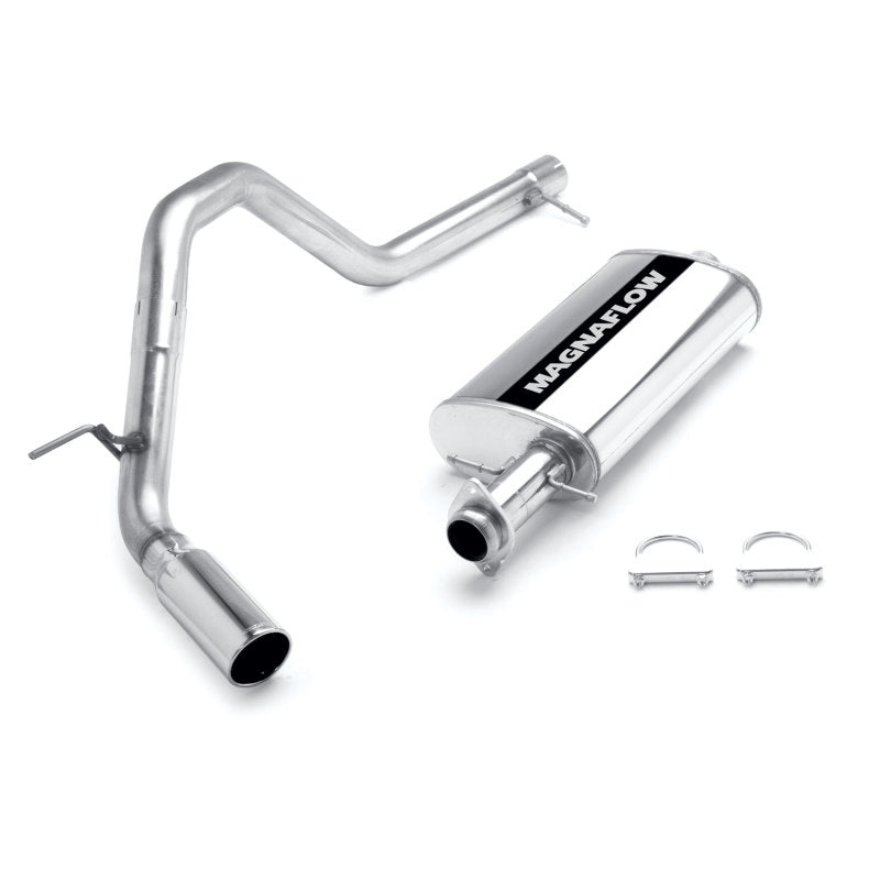 MagnaFlow Sys C/B 03 Ford Expedition 4.6/5.4L - DTX Performance