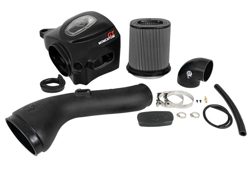 aFe 08-11 Toyota Land Cruiser V8 4.7L Momentum GT Cold Air Intake w/ Pro DRY S Media - DTX Performance