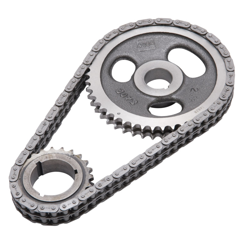 Edelbrock Timing Chain And Gear Set Chry 318-360 - DTX Performance