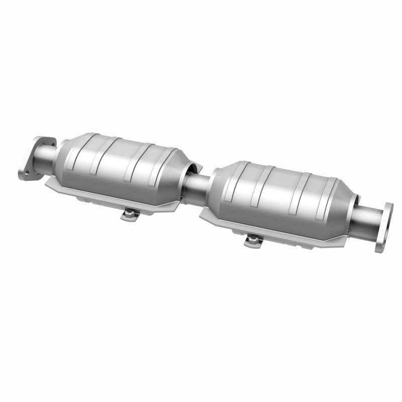 MagnaFlow Conv Mitsubishi 24.75X6.5X4 2/2 - DTX Performance