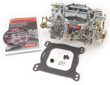 Load image into Gallery viewer, Edelbrock Carburetor Performer Series 4-Barrel 800 CFM Manual Choke Satin Finish - DTX Performance