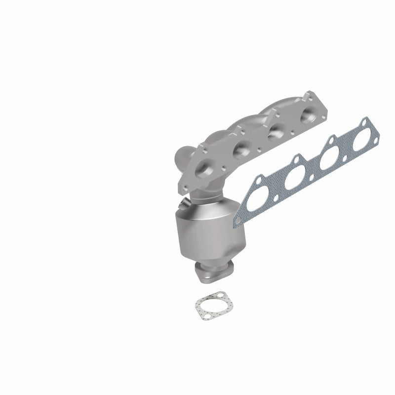 MagnaFlow Conv DF 02-03 Mitsubishi Lancer 2.0L Front Manifold Excluding Turbocharged - DTX Performance