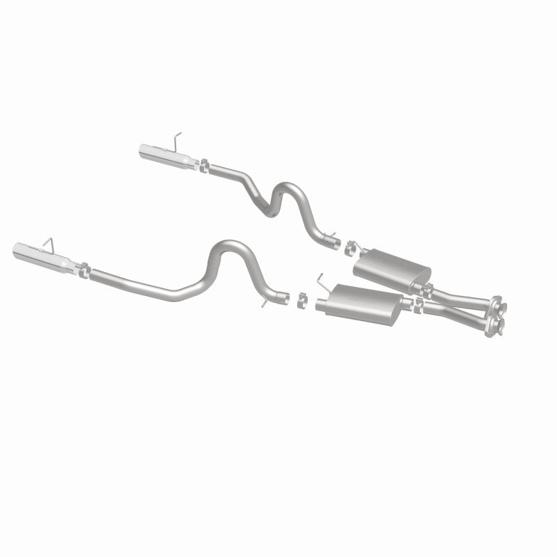 MagnaFlow Sys C/B 94-98 Ford Mustang Gt/Cobra 4.6L - DTX Performance