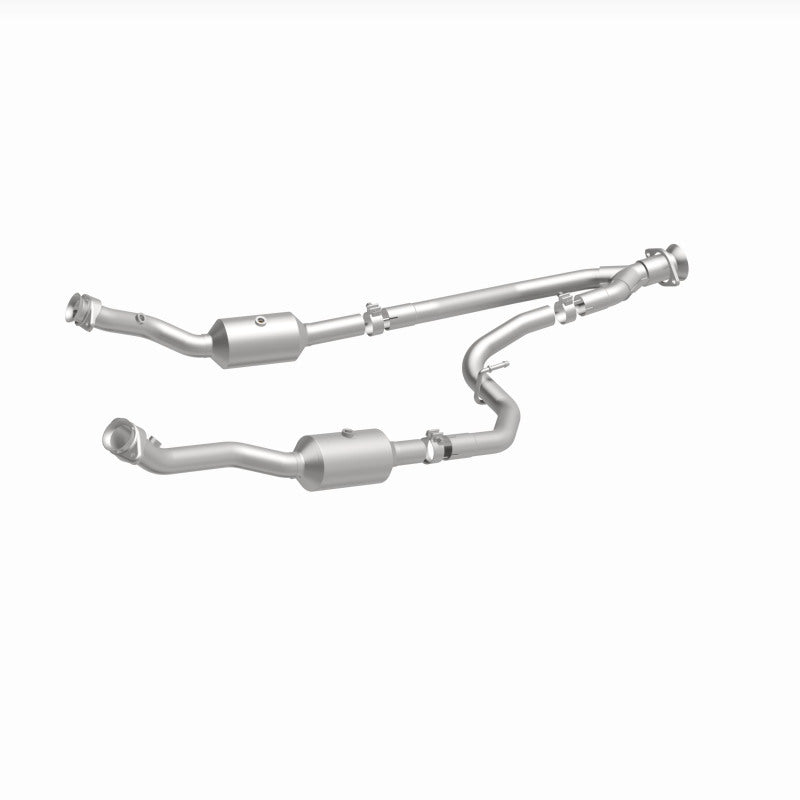 MagnaFlow 20-21 Ford Transit-150 Single Underbody V6 3.5L RWD Direct-Fit Catalytic Converter - DTX Performance