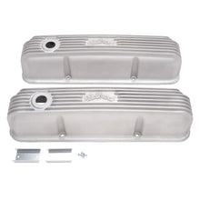 Load image into Gallery viewer, Edelbrock Valve Cover Classic Series Ford 1958-1976 FE V8 Satin - DTX Performance