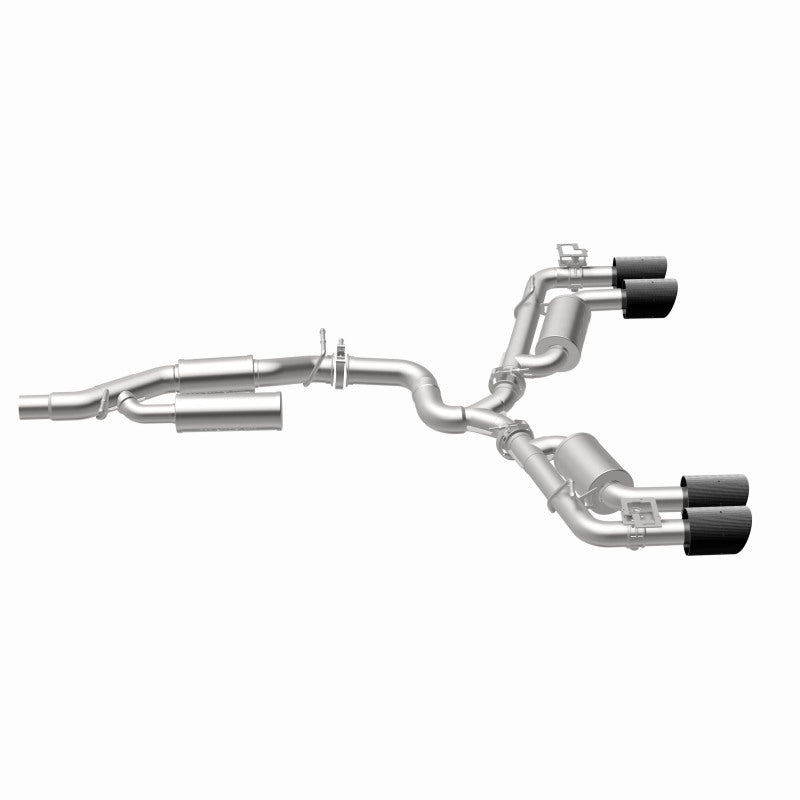 Magnaflow 22-23 VW Golf R NEO Cat-Back Exhaust System - DTX Performance