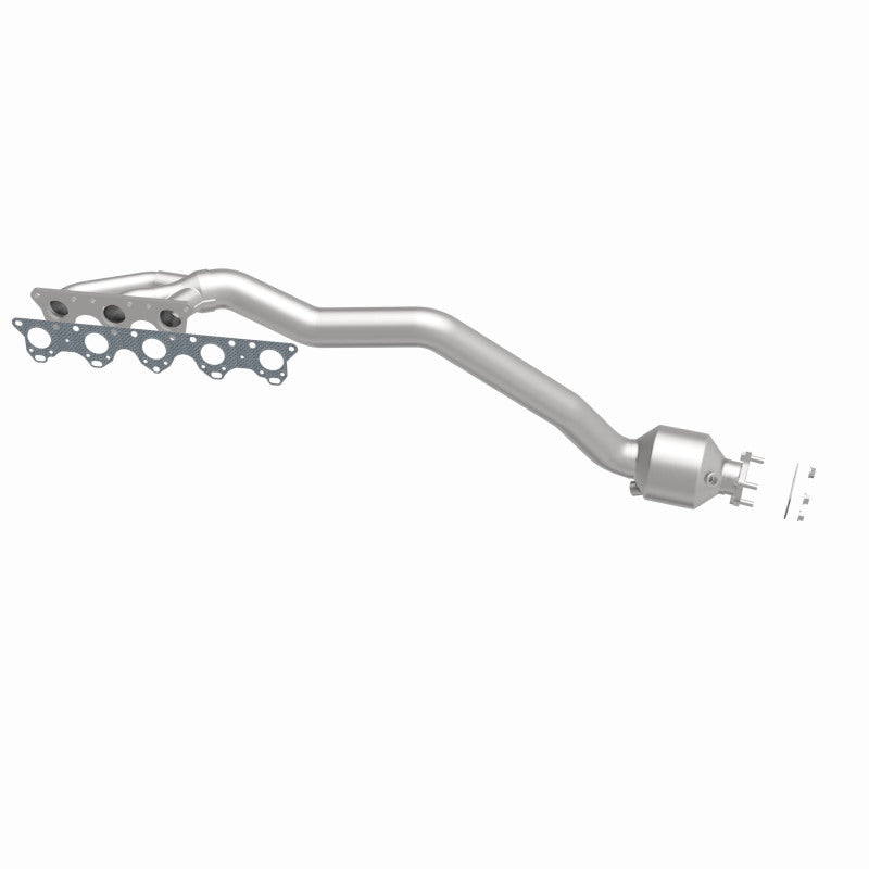 Magnaflow Conv DF 07-10 Audi S6 5.2L Passenger Front Manifold - DTX Performance