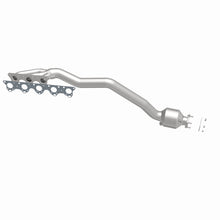 Load image into Gallery viewer, Magnaflow Conv DF 07-10 Audi S6 5.2L Passenger Front Manifold - DTX Performance