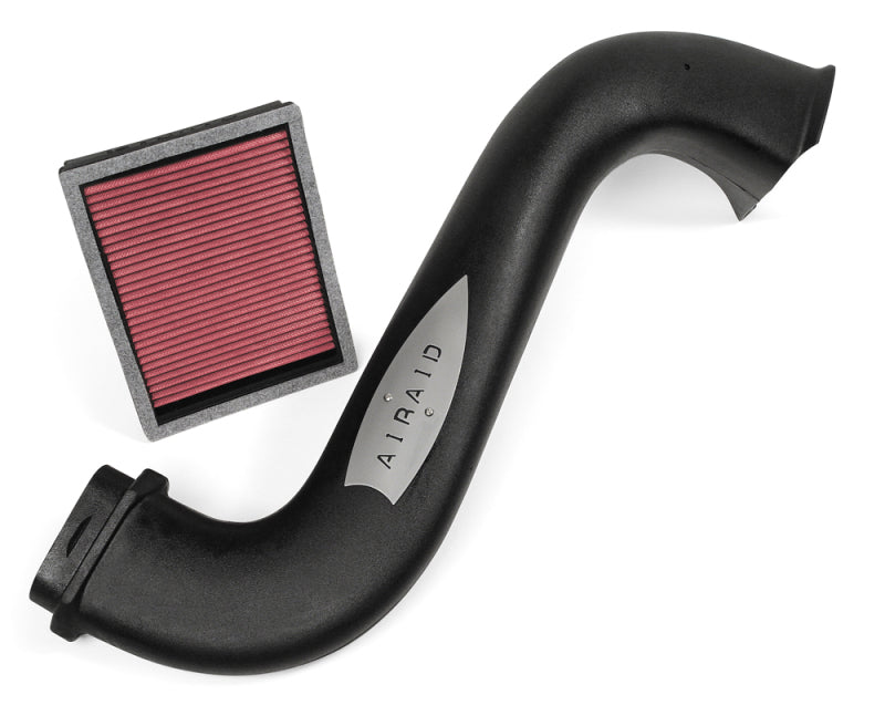 Airaid 05-06 Ford Expedition 5.4L Airaid Jr Intake Kit - Oiled / Red Media - DTX Performance