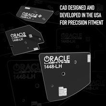 Load image into Gallery viewer, Oracle 19-21 RAM 1500 Headlight DRL Upgrade Kit Proj. LED - ColorSHIFT RGBW+A w/ Simple Controller - DTX Performance