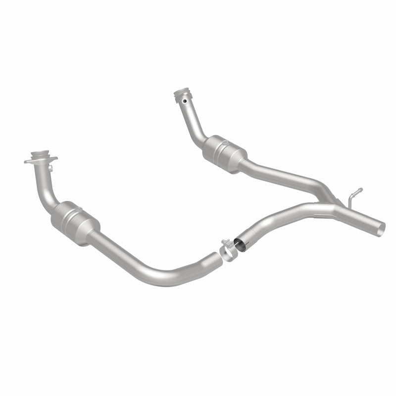 Magnaflow Conv DF 2009-2014 E-150 4.6 L Underbody - DTX Performance