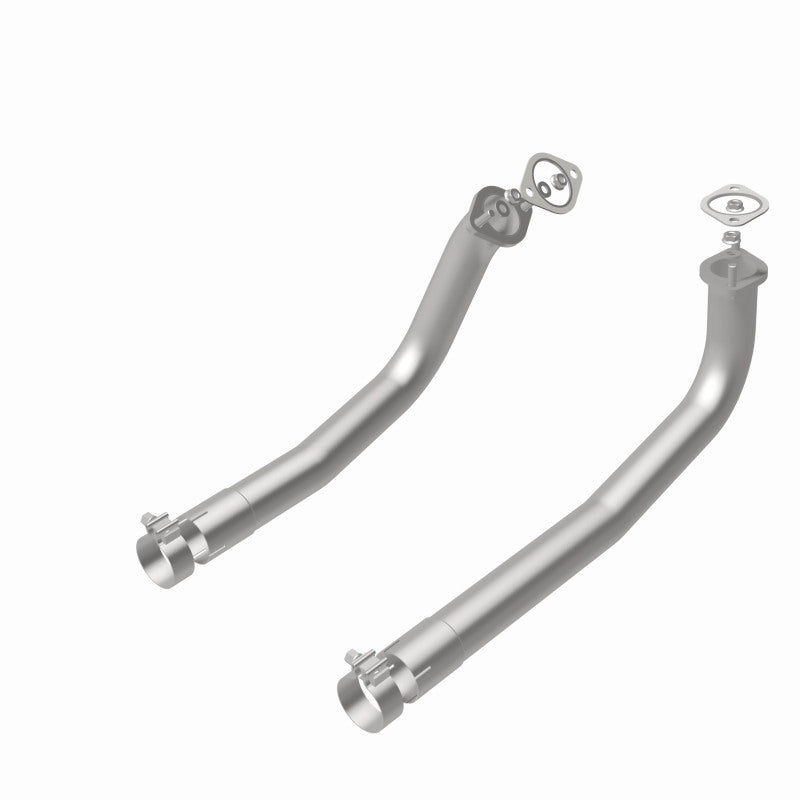 Magnaflow Manifold Front Pipes (For LP Manifolds) 67-74 Dodge Charger 7.2L - DTX Performance