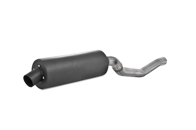 MBRP 95-05 Yamaha YFM 350FX Wolverine Slip-On Exhaust System w/Sport Muffler - DTX Performance