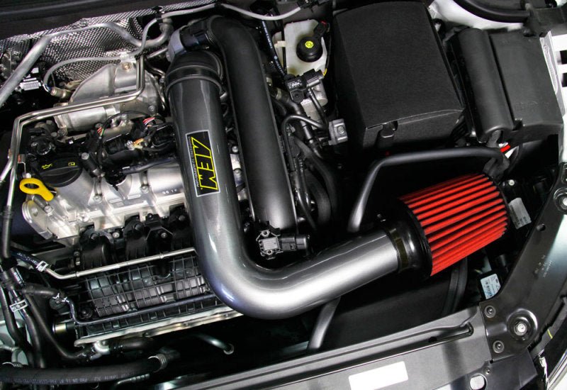 AEM 2016 Volkswagen Jetta L4-1.4 Metal GUnmetal Gray Cold Air Intake - DTX Performance