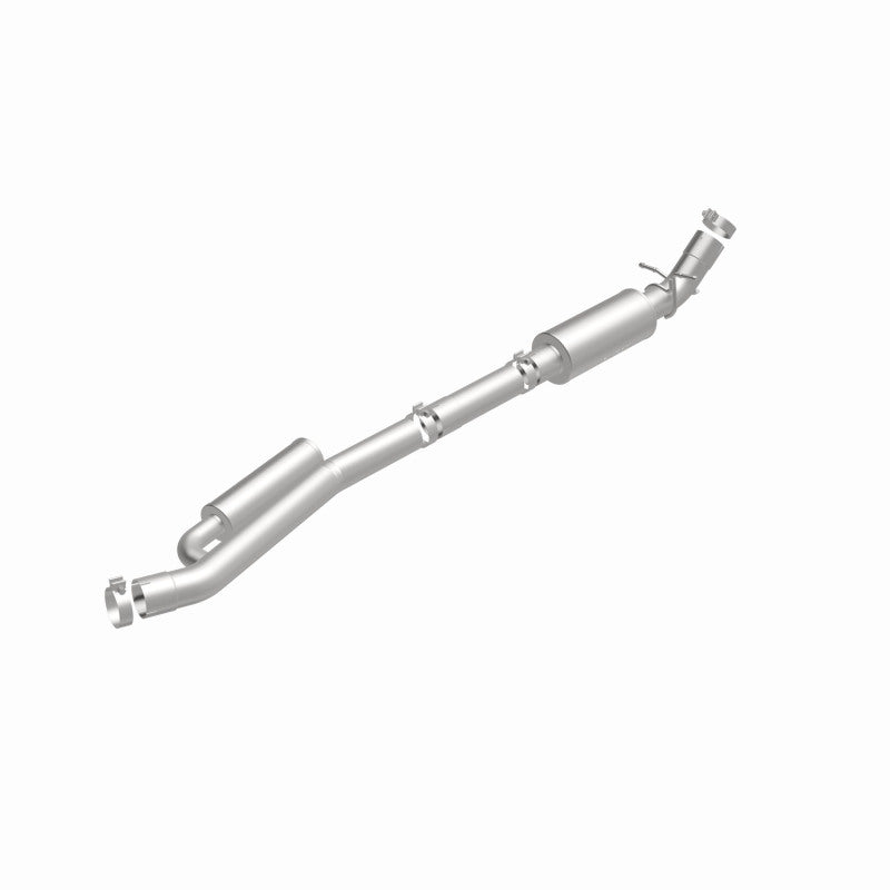 MagnaFlow D-Fit Muffler Replacement 409 SS 3.5in 19-21 GMC Sierra 1500 - DTX Performance