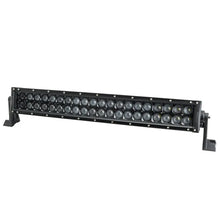 Load image into Gallery viewer, Oracle Black Series - 7D 22 1W Dual Row LED Light Bar - 6000K - DTX Performance