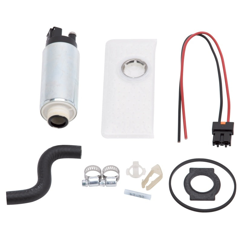 Edelbrock Fuel Pump 255LPH In-Tank EFI 85-97 Ford Mustang (Ex 96-97 Cobra) - DTX Performance