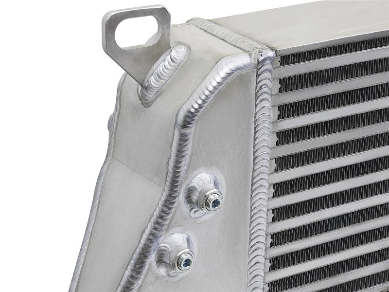 aFe BladeRunner GT Series Intercooler 16-17 Nissan Titan XD V8 5.0L (td) - DTX Performance