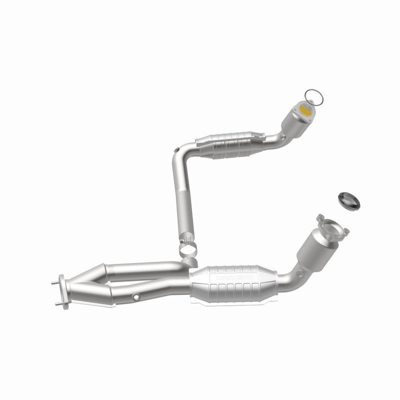 MagnaFlow Conv DF 99-00 Chevy Pickups 4.3L - DTX Performance