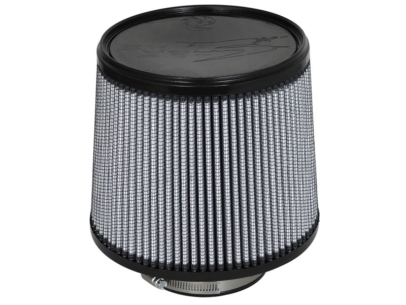 aFe MagnumFLOW Air Filters IAF PDS A/F PDS 4(3.85)F x 8B x 7T x 6.70H - DTX Performance