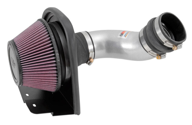 K&N 13 Ford Focus ST L4-2.9L F/I Typhoon Performance Intake - DTX Performance