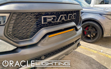 Load image into Gallery viewer, Oracle 19-22 RAM Rebel/TRX Front Bumper Flush LED Light Bar System - DTX Performance