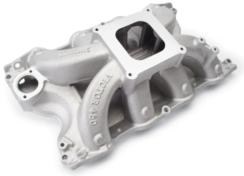 Edelbrock Victor 460 850 Manifold - DTX Performance