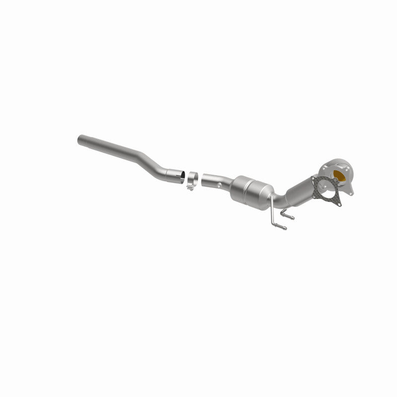 Magnaflow Conv DF 2015 Q3 L4 2 OEM Underbody - DTX Performance