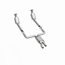 Load image into Gallery viewer, MagnaFlow Direct fit Catalytic Converter, Lincoln 03-06 8 3.9L; Y Pope Assy - DTX Performance